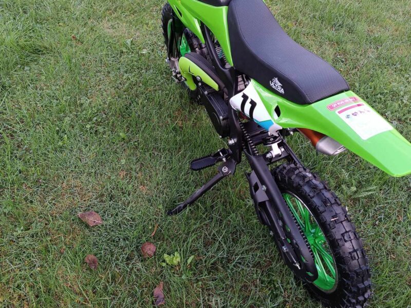 Mini Cross nowy!