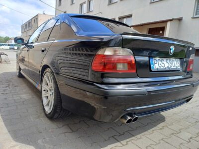 Bmw E39