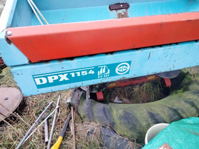 Rozsiewacz Sulky burel DPX 1154