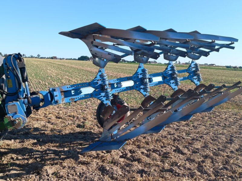 Sprzedam pług Lemken Europal X6 ażur