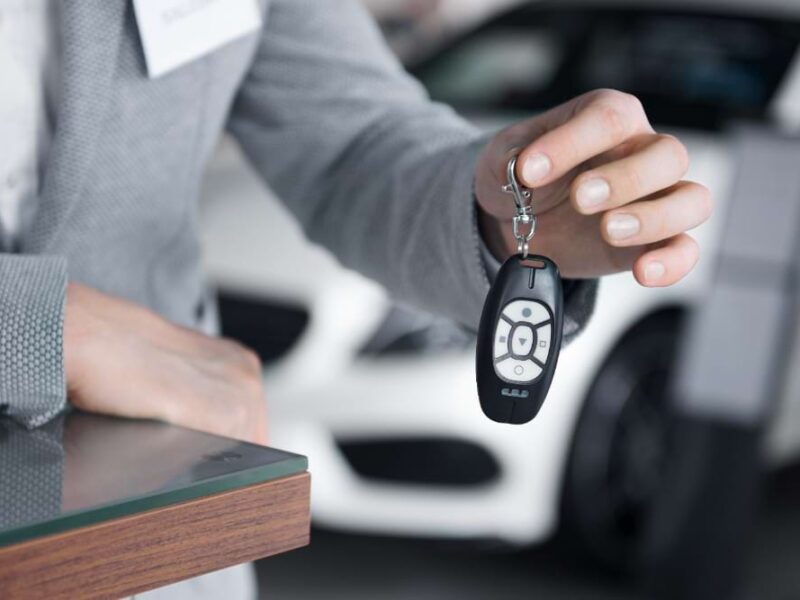 Oferta firmy Fast Flek - programowanie pilotów samochodowych
