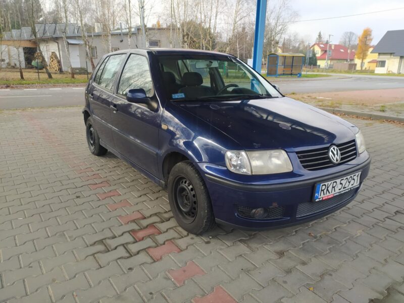 VW Polo 1.4 1999r.