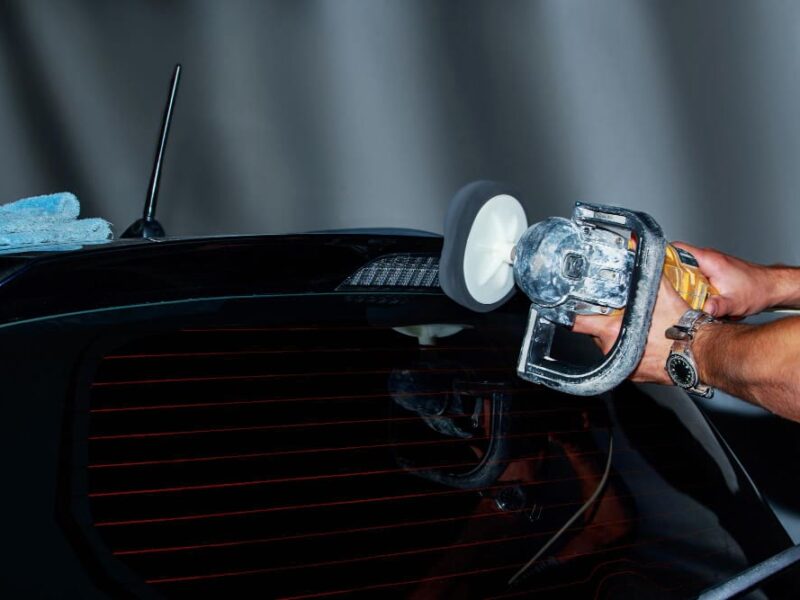 Zoom Detailing – profesjonalny detailing samochodowy w Warszawie