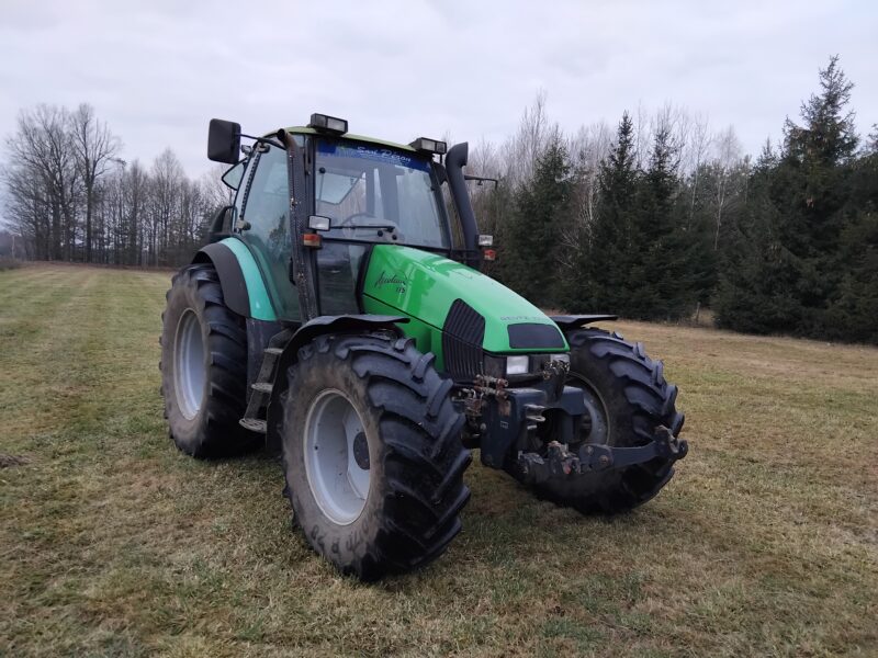 Deutz fahr agrotron 135