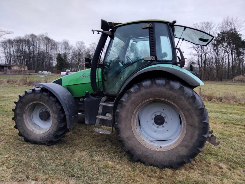 Deutz fahr agrotron 135