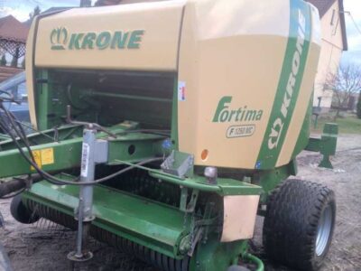 Prasa krone fortima 1250