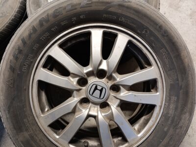 Felgi i opony Honda CR-V