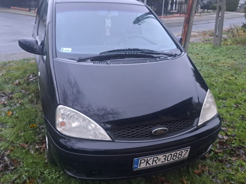 Ford galaxy
