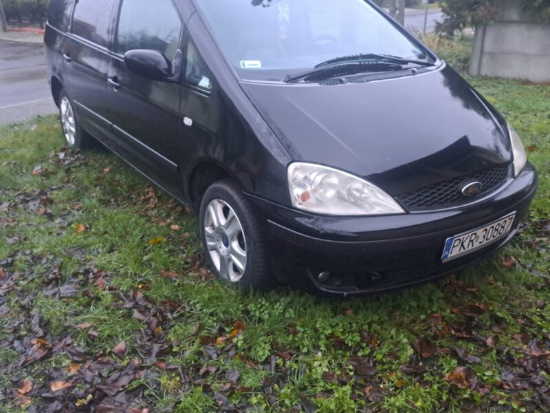 Ford galaxy