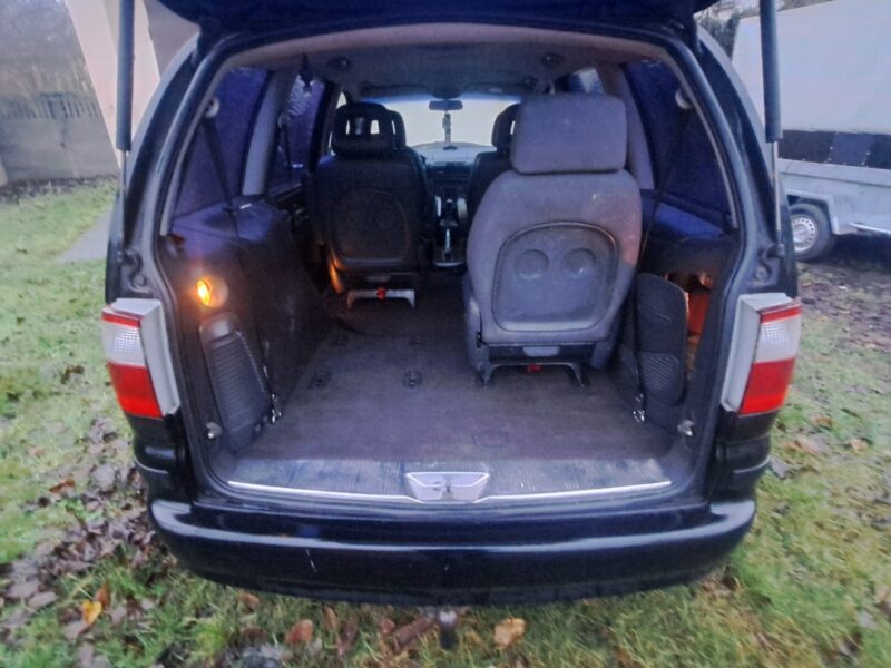 Ford galaxy
