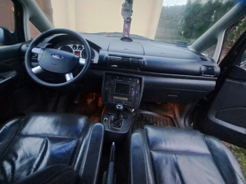 Ford galaxy