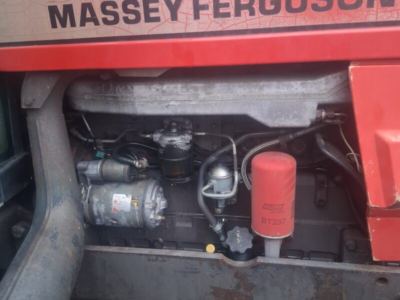 Massey ferguson 8110