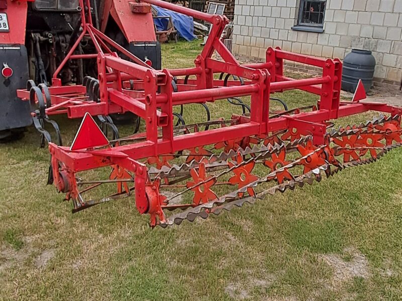 Agregat uprawowy, kultywator 2.2m