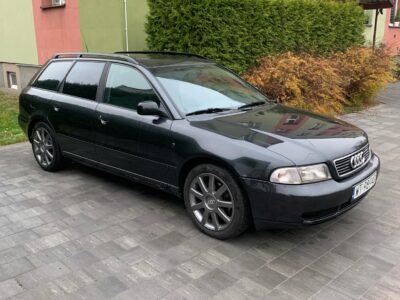 Audi a4b5
