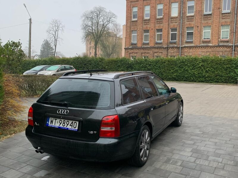 Audi a4b5