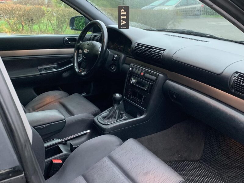 Audi a4b5