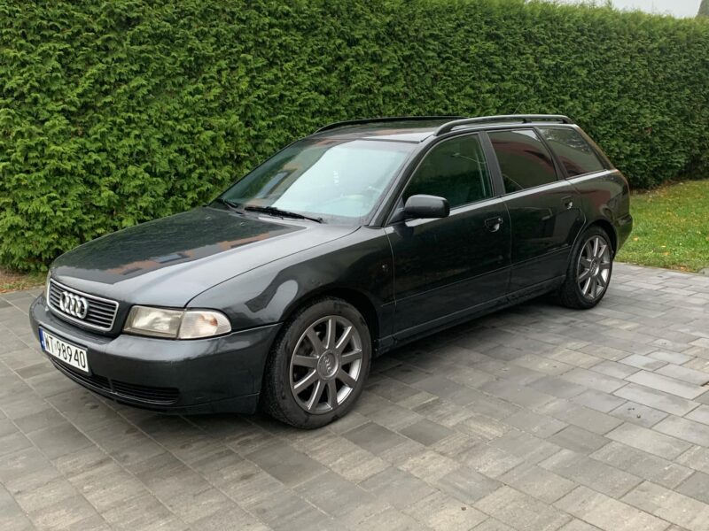 Audi a4b5