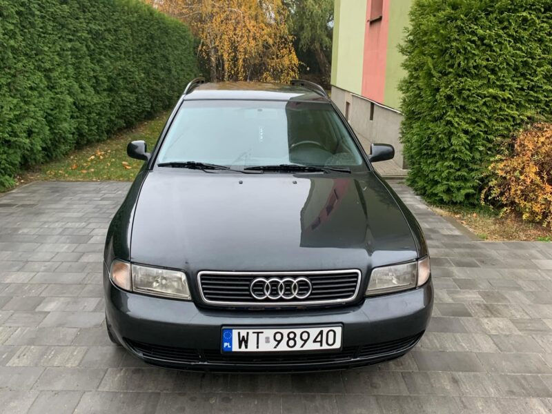 Audi a4b5