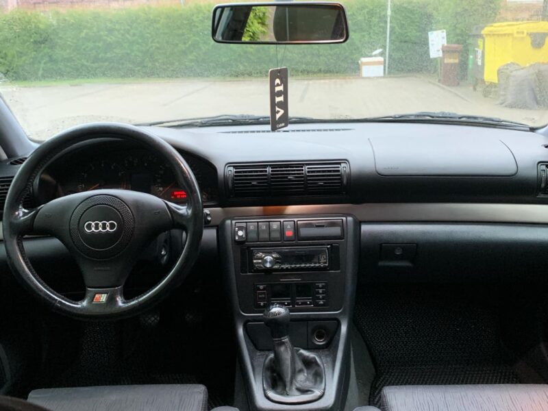 Audi a4b5
