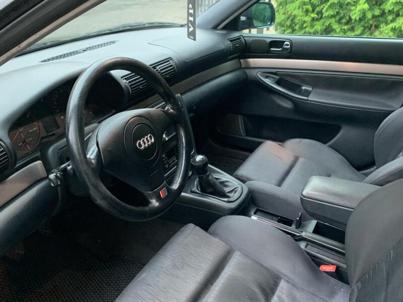 Audi a4b5