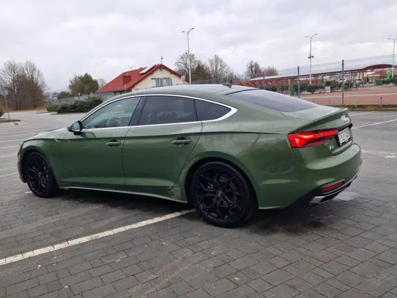 Audi A5