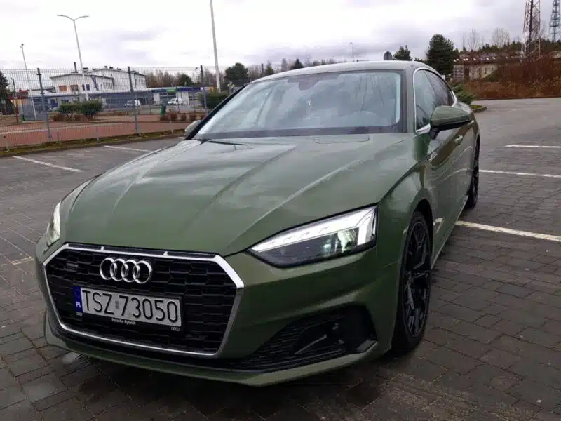 Audi A5