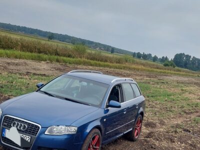 Audi a4 b7 quattro