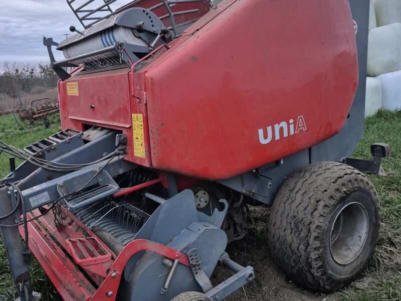 Unia 1.8 vd