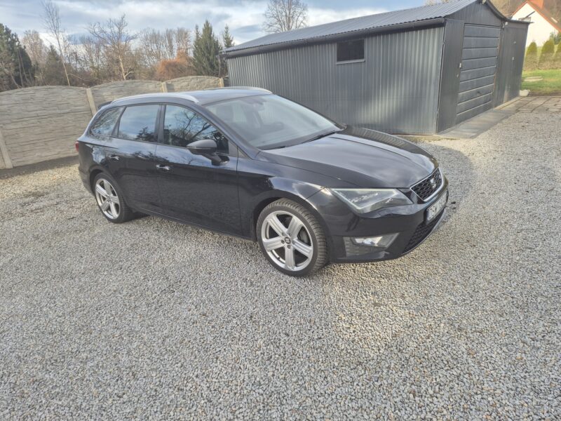 Seat Leon FR ST 2.0TDI