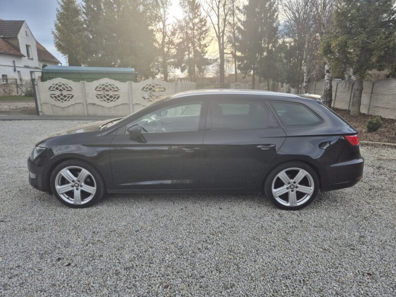 Seat Leon FR ST 2.0TDI