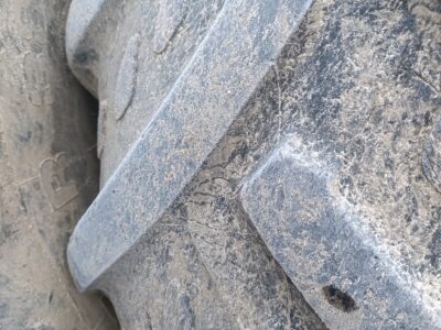 Opony kleber 580/70 R38 oraz firestone 540/65 R28