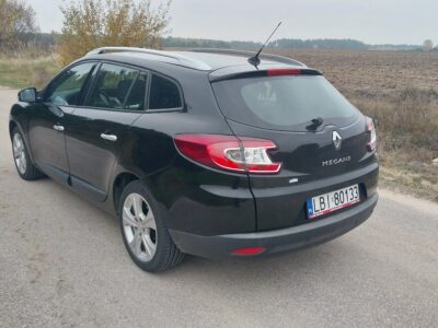 Renalt Megane 3Grandtour 1.4 T