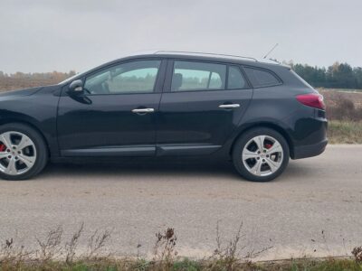 Renalt Megane 3Grandtour 1.4 T