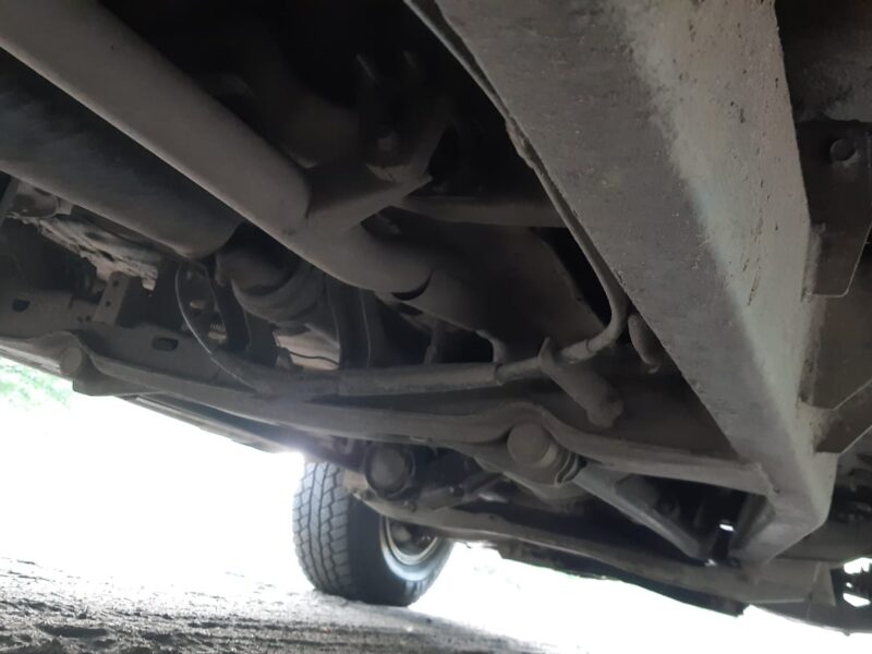 Mitsubishi L200 pickup 4x4 strada Navara hilux ranger