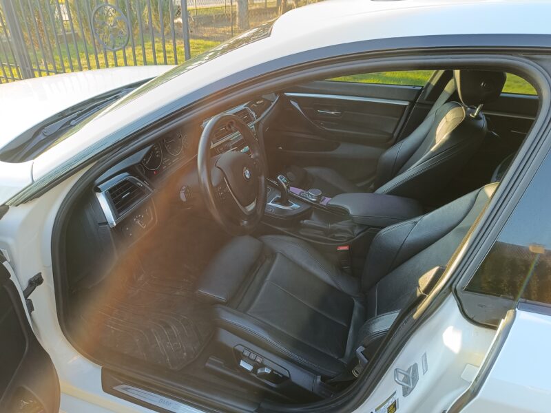 BMW F36 430i xdrive sprawdź
