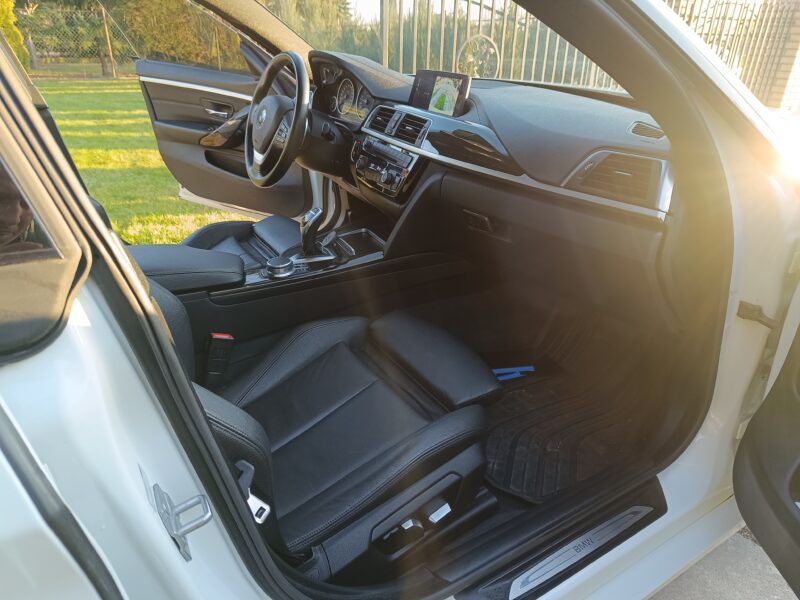 BMW F36 430i xdrive sprawdź