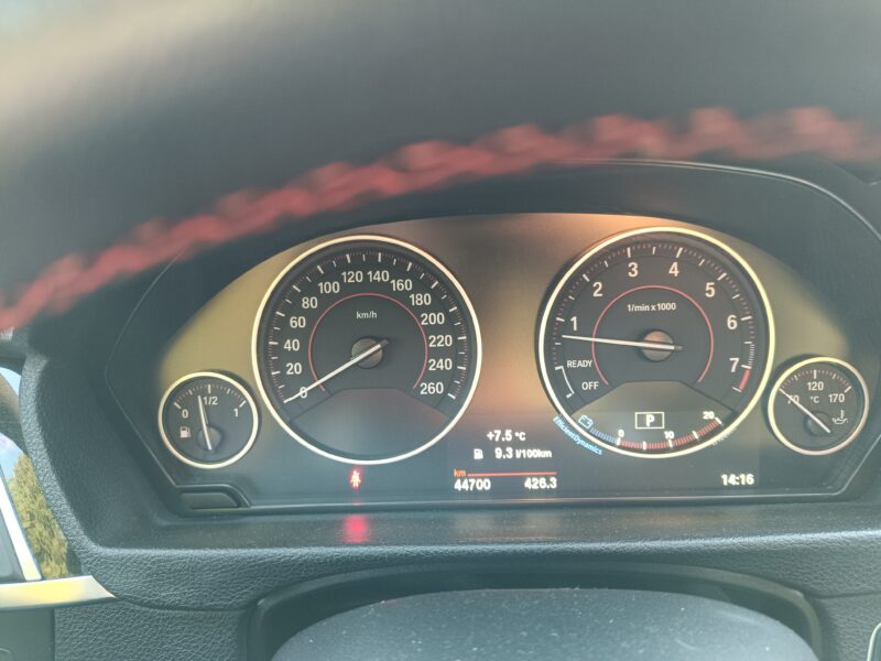 BMW F36 430i xdrive sprawdź