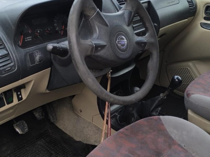 NISSAN TERNO 2