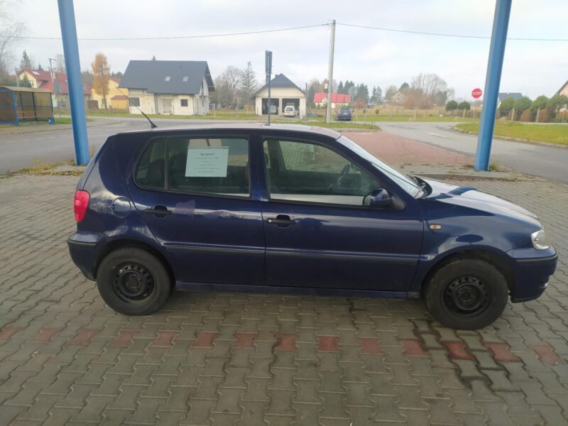 VW Polo 1.4 1999r.