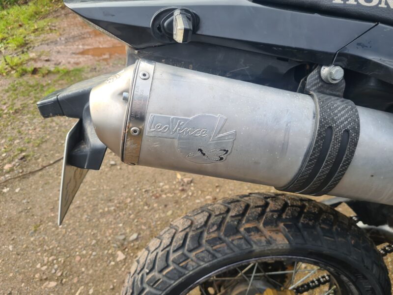 Honda fmx