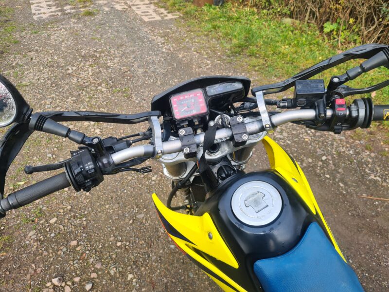 Honda fmx