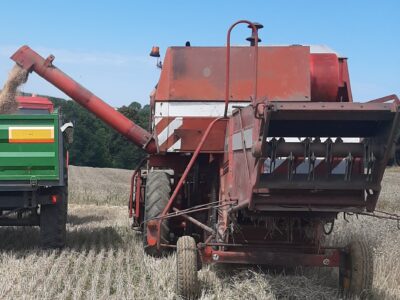 Massey Ferguson 186