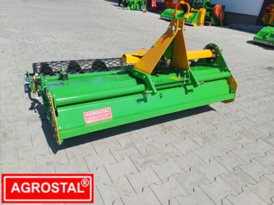 Glebogryzarka separacyjna ogrodowa STB165 AGROSTAL 165cm WOM gratis