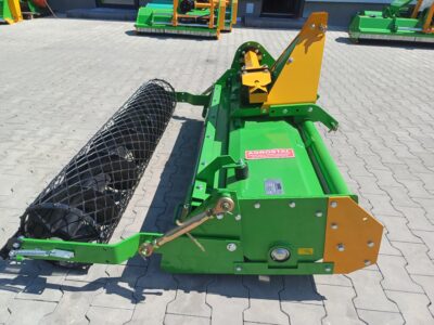 Glebogryzarka separacyjna ogrodowa STB165 AGROSTAL 165cm WOM gratis