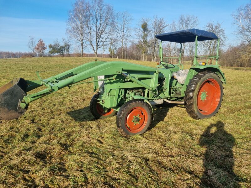 Fendt farmer