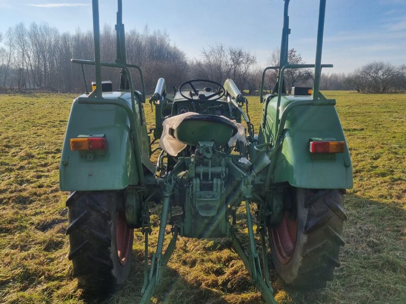 Fendt farmer