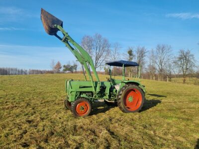 Fendt farmer
