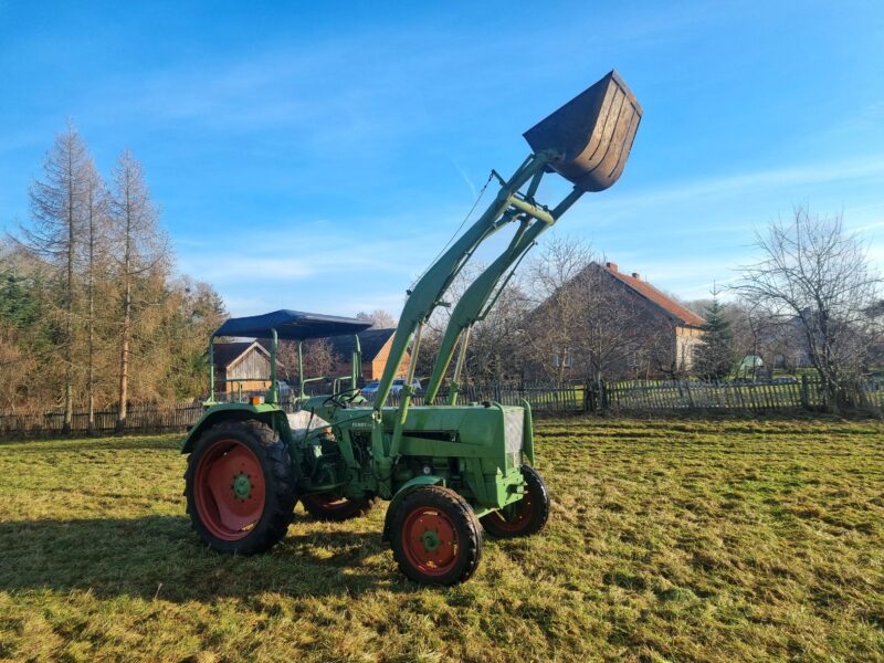 Fendt farmer