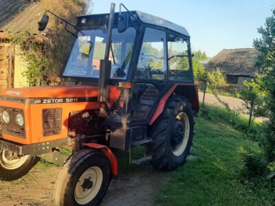 Zetor 5211 3cylindrowy oszczędny