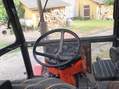 Zetor 5211 3cylindrowy oszczędny